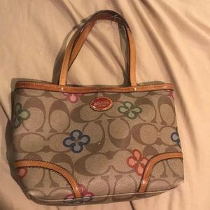 Mini Coach purse
